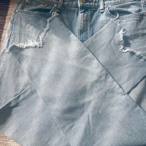 RAG & BONE Nina High Rise Cigarette Ankle Jeans